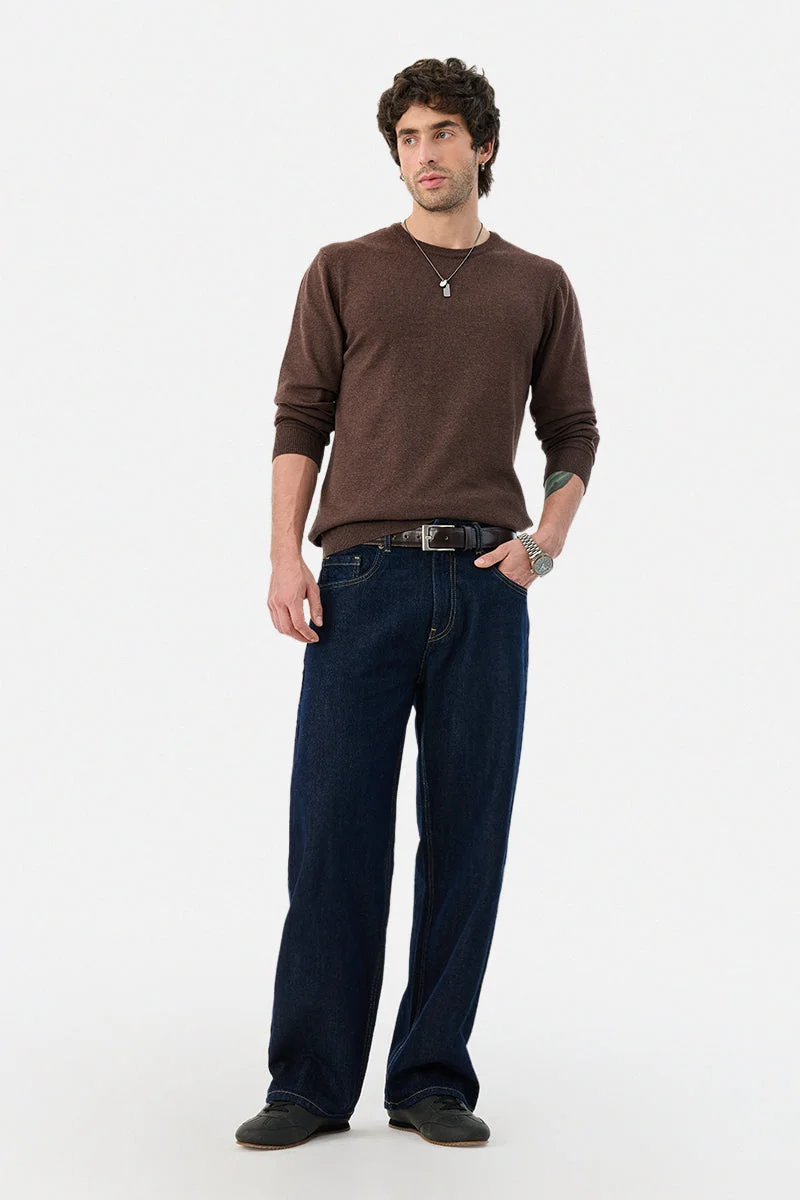 SNITCH Denim Loose Fit Jeans